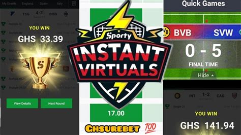vfootball sportybet